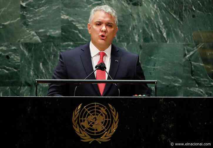 Duque afirma que no hay que ser ingenuos con diálogos sobre crisis venezolana