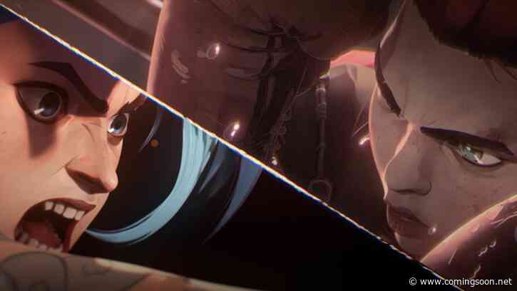 Arcane Posters: Hailee Steinfeld & Ella Purnell Lead Voice Cast For Netflix Series