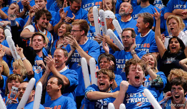 Oklahoma City Thunder fans will need proof of vaccination or negative COVID test to attend games this season, officials say