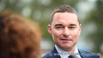 Lars Windhorst: Schillernder Investor spendet je 250.000 Euro an CDU und FDP