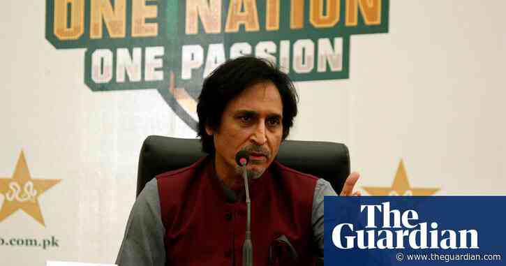 Pakistan feel ‘used and binned’ by England’s withdrawal, says PCB chair