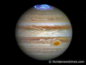Can low-altitude reconnections power Jupiter's polar aurora? - Floridanewstimes.com