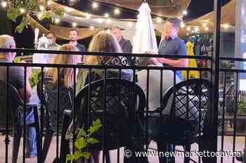 UPDATE: 'We gave it 110%,' says Newmarket-Aurora Conservative candidate in face of Liberal victory - NewmarketToday.ca