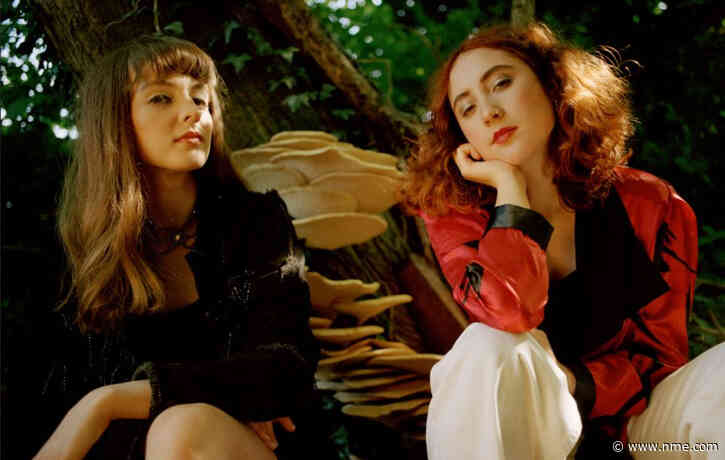 Listen to Let’s Eat Grandma’s glistening new single ‘Hall Of Mirrors’