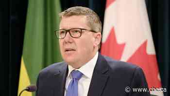 Sask. Premier Scott Moe calls federal election 'most pointless election in Canadian history'