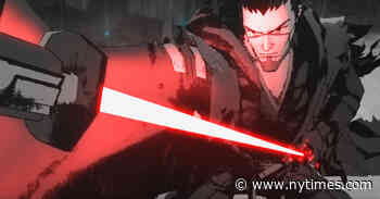 Review: What if ‘Star Wars’ Really Were Japanese?