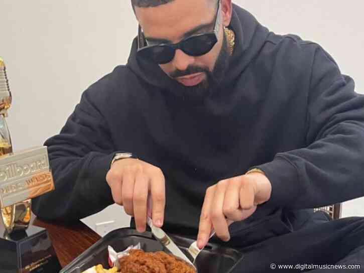 Forget NFTs, Drake Invests in Dave’s Hot Chicken Chain