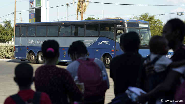Senate leader Schumer calls on Biden to end ‘hateful’ Haitian deportations
