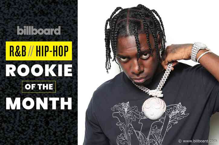 Sleepy Hallow: September’s R&B/Hip-Hop Rookie of the Month