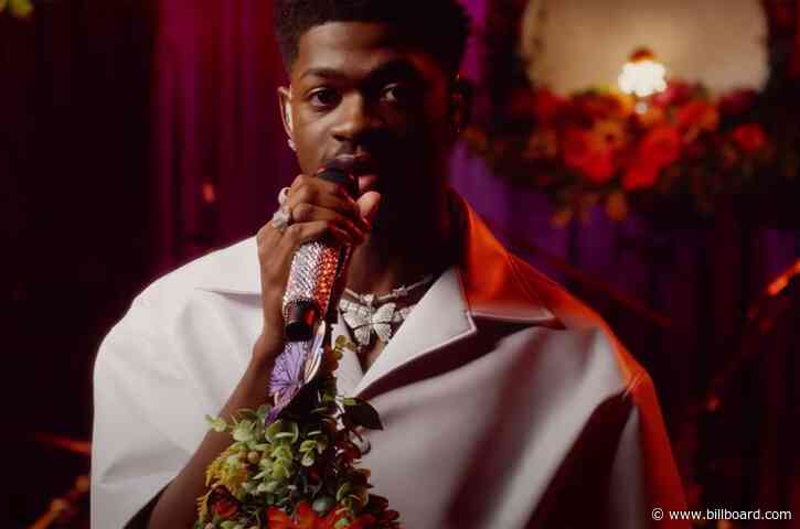 Lil Nas X Brings ‘Beautifully Sad’ Cover of Dolly Parton’s ‘Jolene’ to BBC Radio 1 Live Lounge