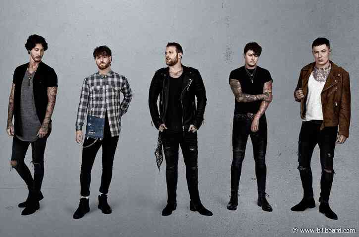 Asking Alexandria Talks Writing Its Own Narrative With ‘See What’s on the Inside’