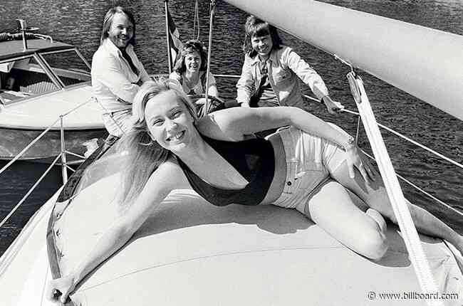 Chart Rewind: In 1974, Mamma Mia! ABBA-Mania Began