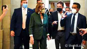 Democrats to nix $1B for Israel's Iron Dome from bill to avert shutdown