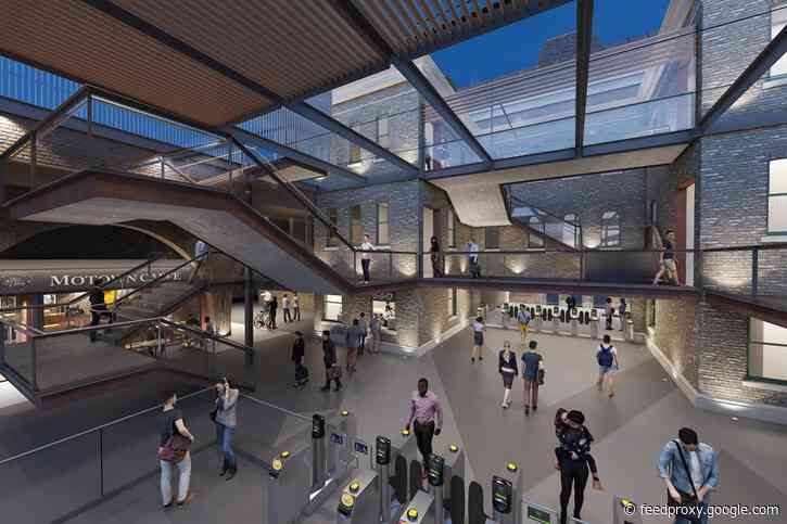 Peckham Rye station redevelopment pushes ahead