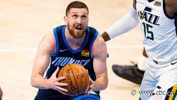 Raptors finalize 20-man camp roster with Svi Mykhailiuk, Reggie Perry signings