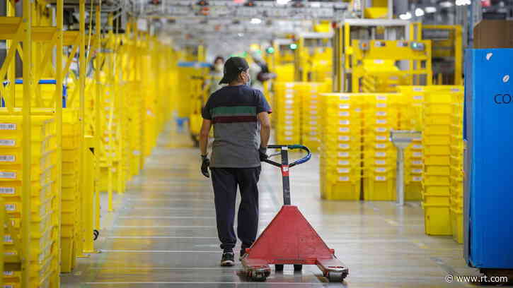 Amazon, Facebook & Uber pledge to hire Afghan refugees to support US economic ‘vision’