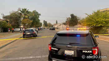 UPDATE: Man killed in central Fresno shooting, police investigating as homicide