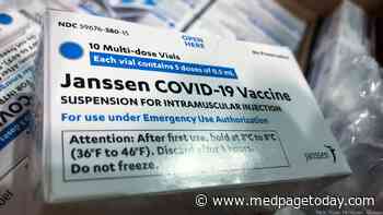 J&J Says Second Dose of Their COVID Vaccine Boosts Protection