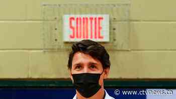 Don Martin: Sooner or later in this status quo mandate, Justin Trudeau will take his walk in the snow