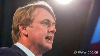 Tyler Shandro out as Alberta's health minister: government officials