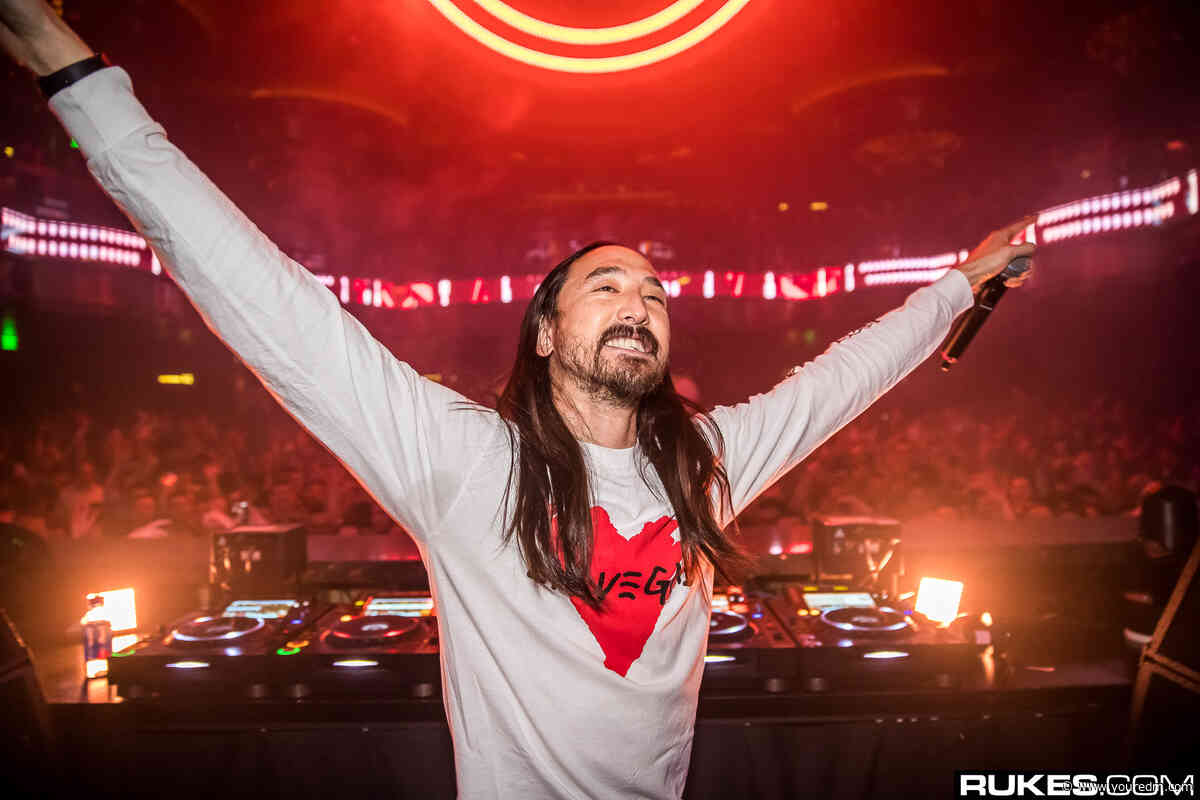 Steve aoki bassjackers voices in my. Стив Аоки. DJ Стив Аоки. Стив Аоки фото. Энтони Тудиско Стив Аоки.