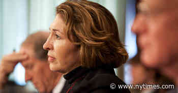 Anne-Marie Slaughter Explains What She Has Learned From a Long Career of Public Service