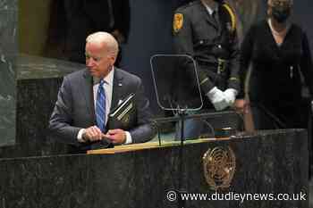 Joe Biden commits US money to tackle climate change - Dudley News