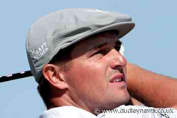 'It's not comfortable' being a pantomime villain, admits Bryson DeChambeau - Dudley News