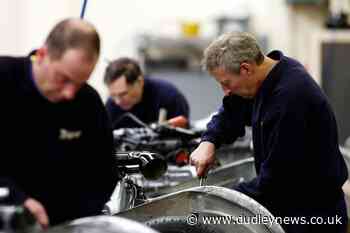 Factories struggle to meet demand amid supply chain crisis – survey - Dudley News