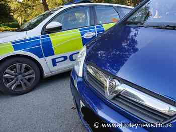 Police seize car in Dudley and report driver to court - Dudley News