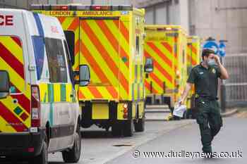 Covid-19 jumps to third leading cause of death in England - Dudley News