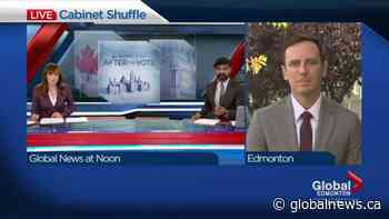 Tyler Shandro out, Jason Copping in: Premier Kenney set to announce cabinet changes on Tuesday