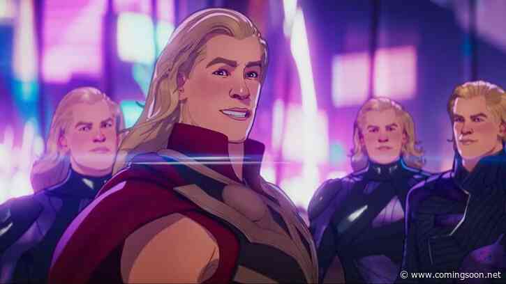 What If…? Episode 7 Teaser & Clip Features Chris Hemsworth’s Party Thor
