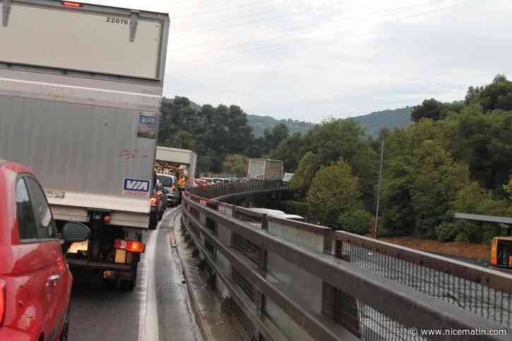Embouteillages dans la vallée du Paillon: vos 7 solutions pour fluidifier le trafic