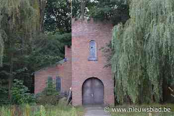 Vroeger Engels kamp wordt bedrijventerrein