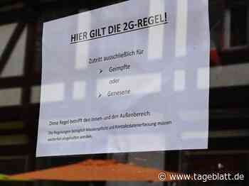 RKI meldet 11.022 Corona-Neuinfektionen - Inzidenz sinkt - TAGEBLATT: Nachrichten aus Stade, Buxtehude und der Region - Tageblatt-online