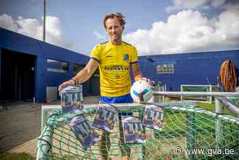 Journalist schrijft boek over zijn avonturen in het cafévoetbal: “Iets te uitbundige verenigingsfeesten en wilde gokavonden” - Gazet van Antwerpen