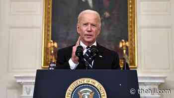Biden announces $10 billion commitment to fighting world hunger