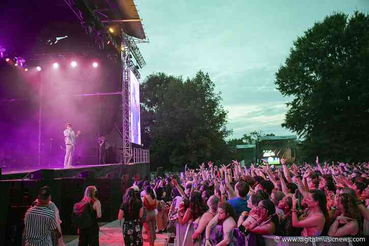 Tens of Thousands Pack Into Music Midtown’s 2021 Comeback Festival
