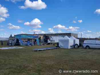 PPC Party Setting up Shop in Saskatoon - CJWW