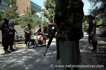 200 Afghan students en route to Saskatoon after daring overland escape - National Observer