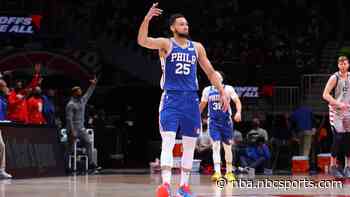 Report: 76ers won’t authorize Ben Simmons sitting out until trade
