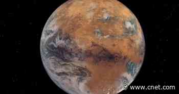 Scientists say Mars may simply be too small to host life     - CNET