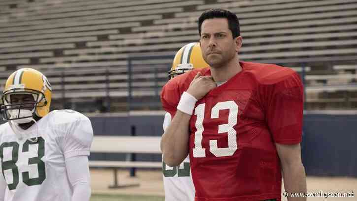 American Underdog Teaser: Zachary Levi is Kurt Warner in Biopic Drama