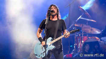 Foo Fighters könnten ein wahnsinniges Progressives Rock-Album aufnehmen - RTL Online