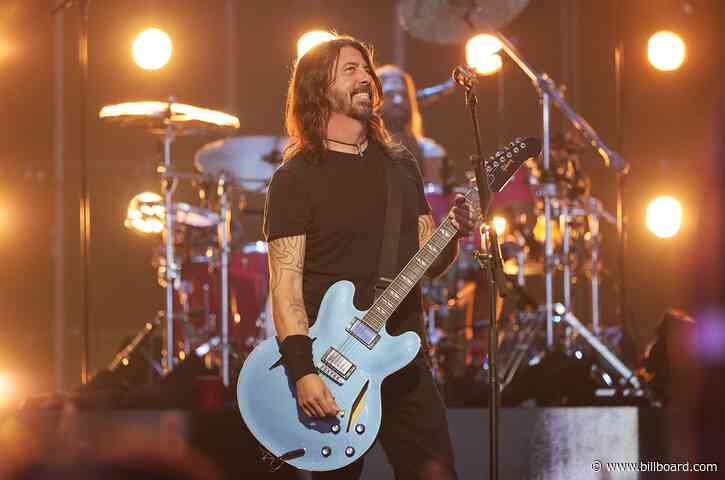 How to Buy Dave Grohl’s ‘The Storyteller’ Memoir Online