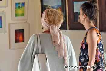 Kunstgenuss geht in die Verlängerung - Freie Presse