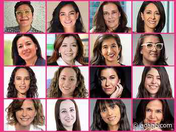 Introducing Leading Women Mexico's class of 2021