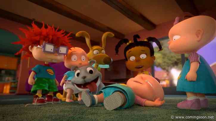 Paramount+’s Rugrats Revival Gets Season 2 Renewal Ahead of October Return