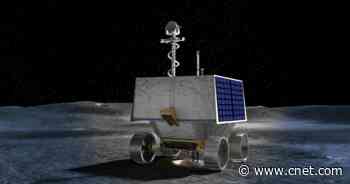 NASA selects unexplored region of moon for water-seeking Viper lunar rover     - CNET